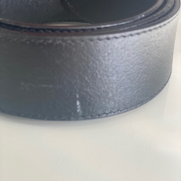 Gucci black belt - Picture 4 of 5